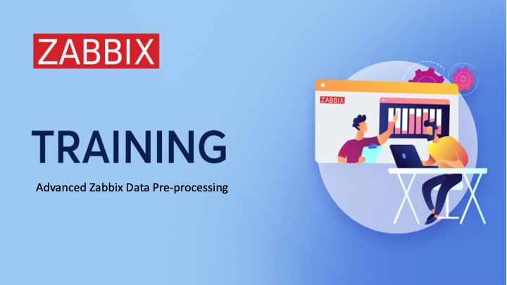 Zabbix Advanced Data Pre-processing - Open-Future